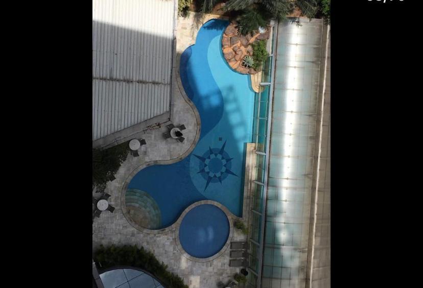 Hotel Shopping Vila Olimpia São Paulo Exterior foto